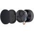 Xiaomi Mi Portable Bluetooth Speaker, Dual Audio Stereo Sound, IP68 Water Resistant, Bluetooth 5.0, 10 Hours Battery Life, One Button To Call, Type C Charging Port - Gray